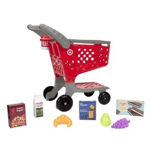 Target Toy Shopping Cart